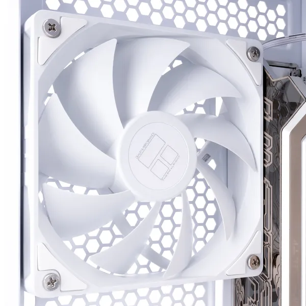 Thermalright TL-C12CW-X28 - case fan, White
