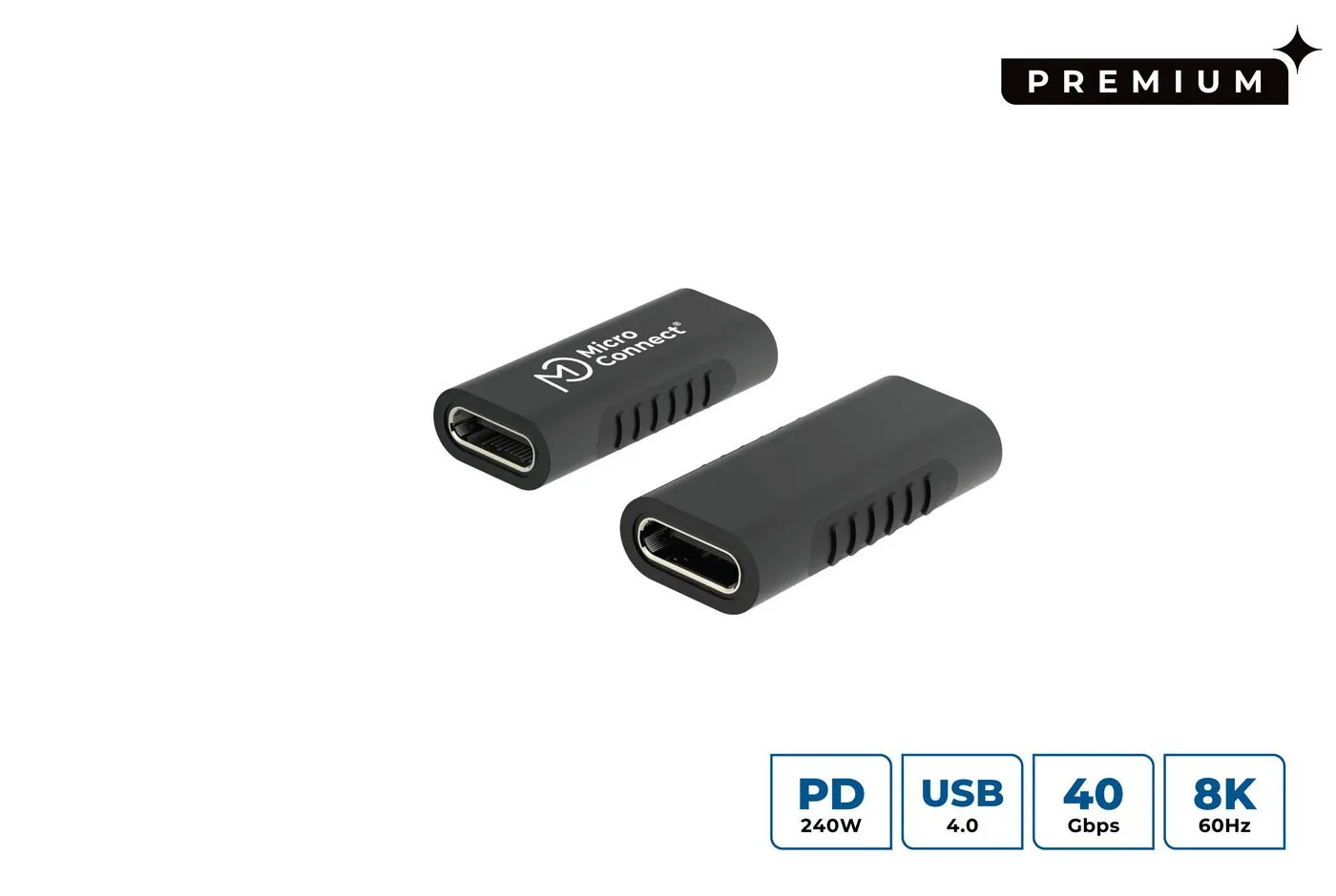 USB-C Adapter F-F