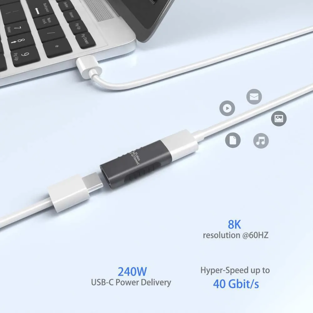 USB-C Adapter F-F