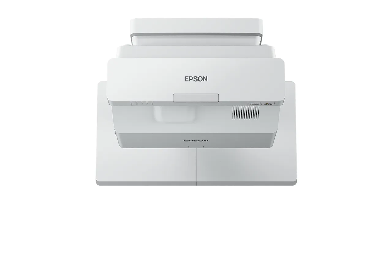 Epson EB-725W Ultra Short Throw 3LCD WXGA 4000 ANSI lm -laserprojektori, valkoinen