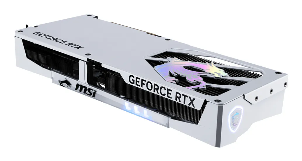 MSI GeForce RTX5070 Gaming Trio OC 12GB