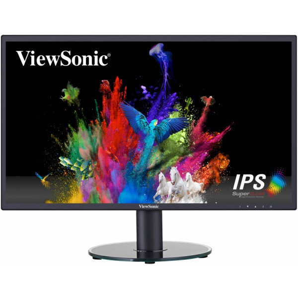 ViewSonic 24" VA2419, Full HD, IPS - monitor