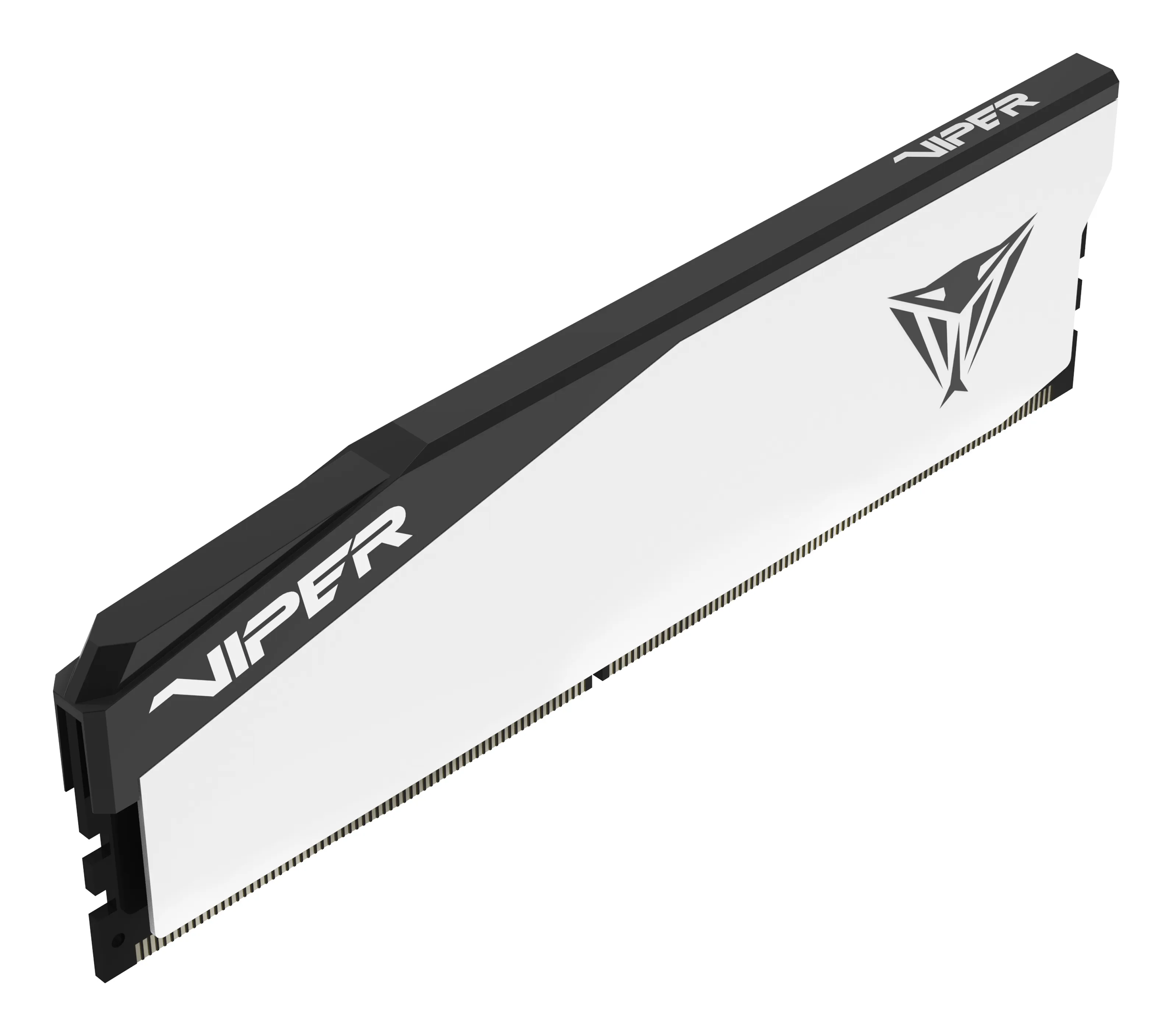 Patriot Viper Elite 5 RGB 16GB (1 x 16GB) DDR5 6000 MHz, CL30 Memory, White (XMP/EXPO)