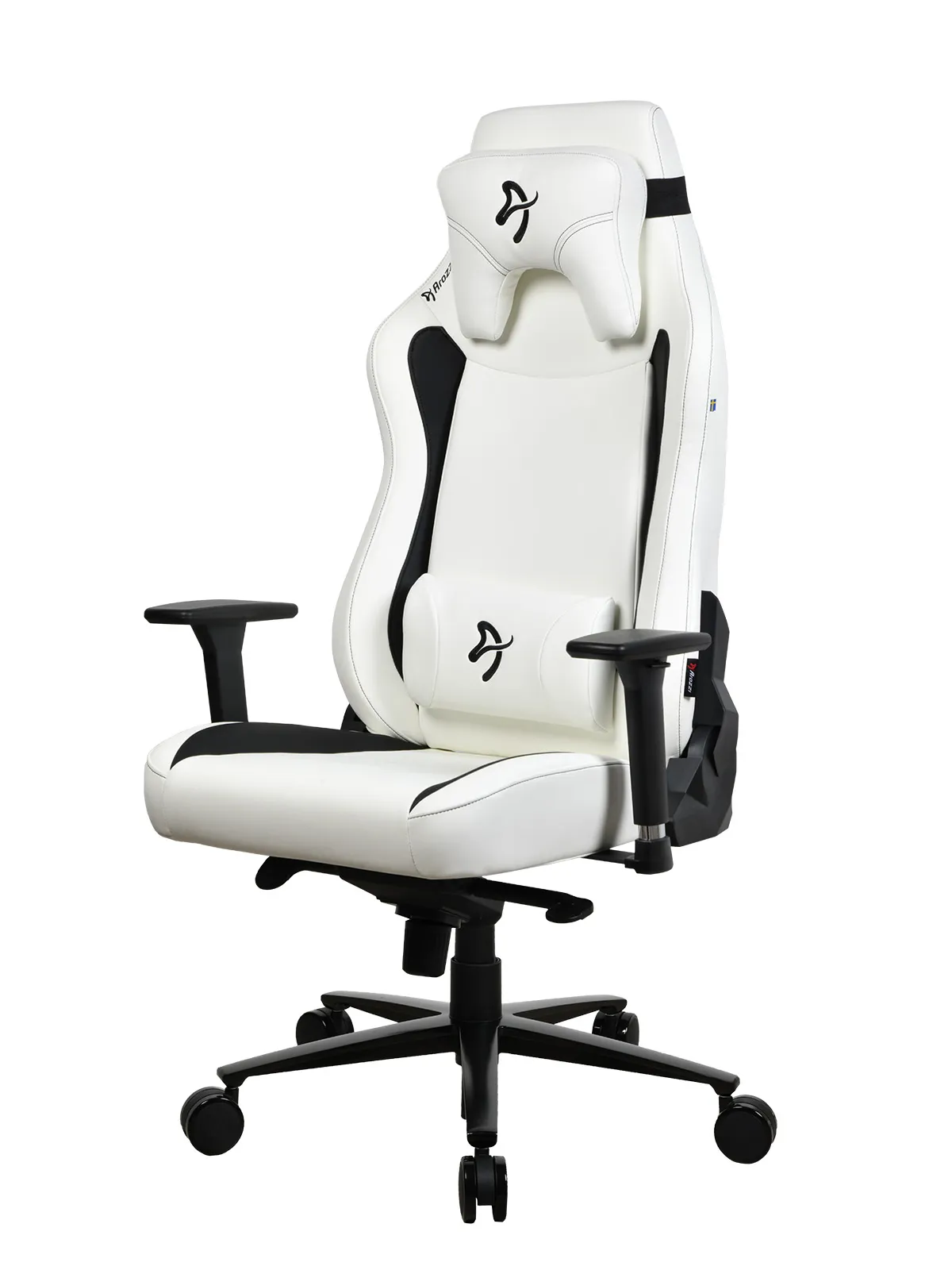 Arozzi Vernazza XL SoftPU - gaming chair, white