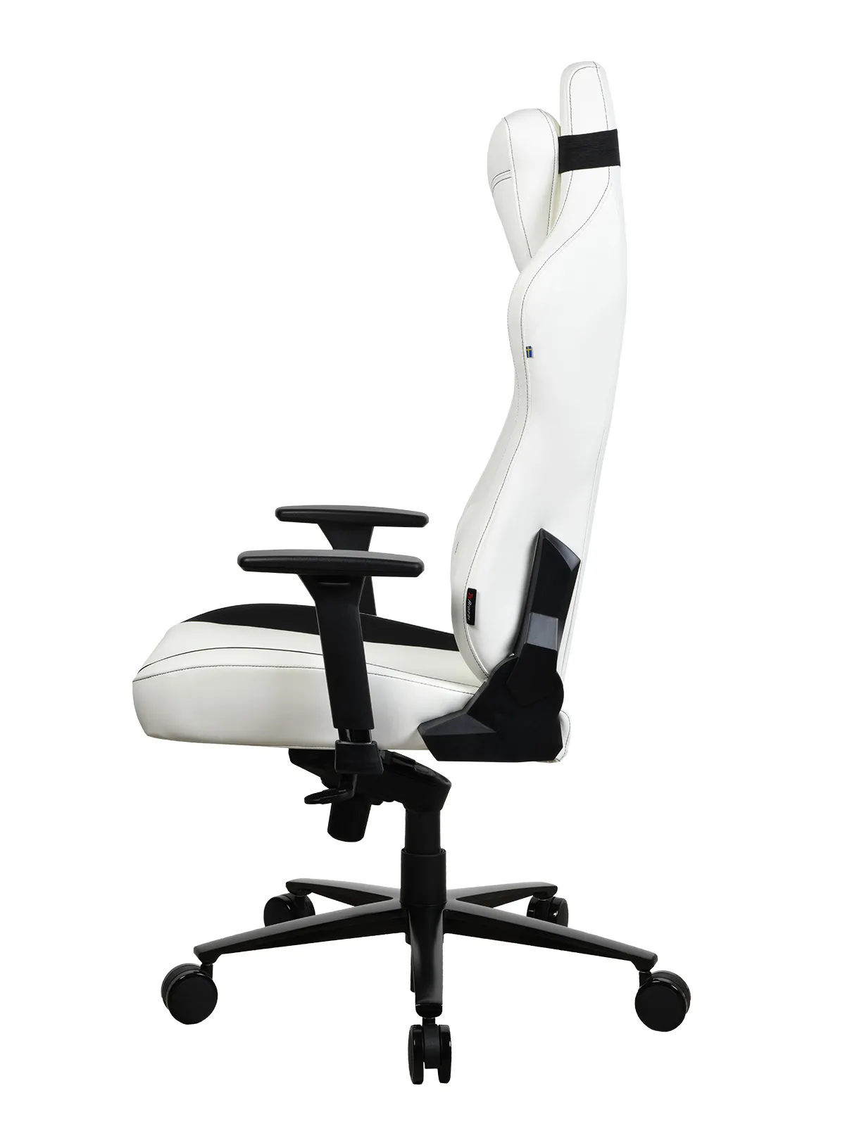 Arozzi Vernazza XL SoftPU - gaming chair, white