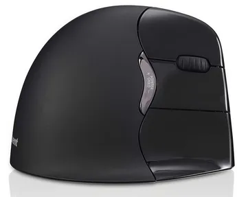 Evoluent VerticalMouse 4 black Bluetooth right hand