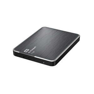 WD My Passport Edge WDBK6Z5000ATT - Kiintolevyasema - 500 Gt - ulkoinen ( kannettava ) - USB 3.0