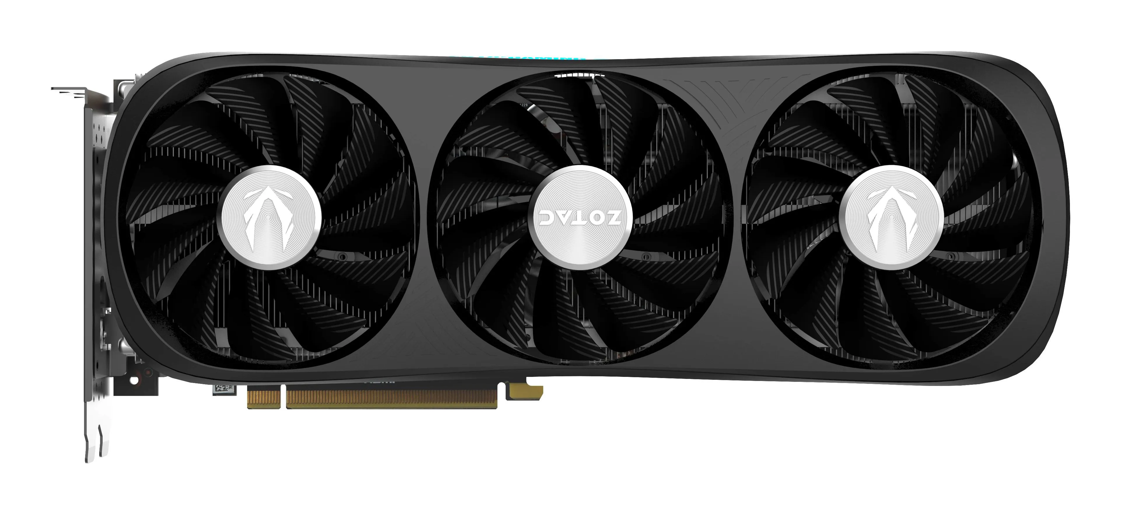 Zotac GeForce RTX 4070 SUPER Trinity OC 12 Gt -näytönohjain