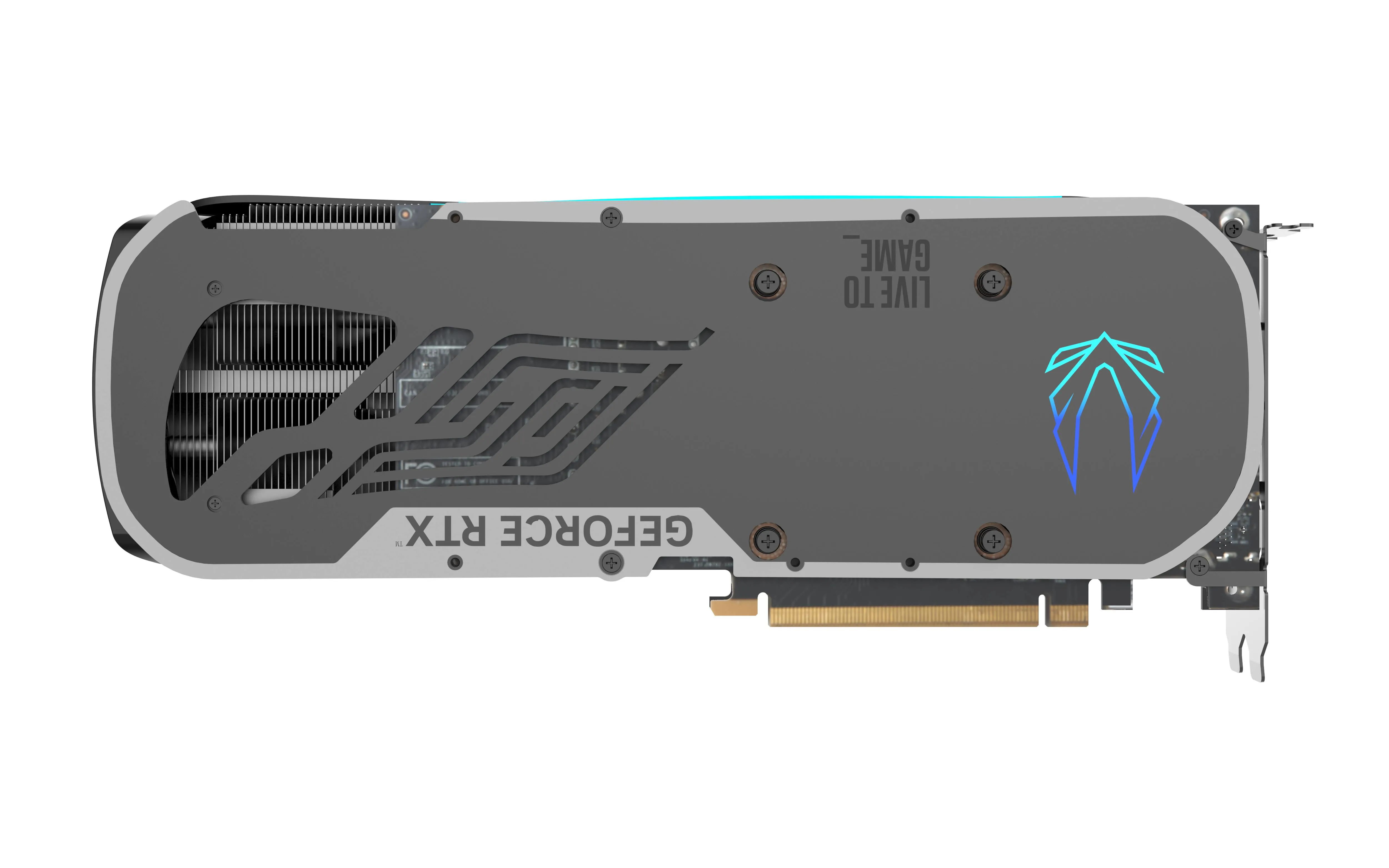 Zotac GeForce RTX 4070 SUPER Trinity OC 12 Gt -näytönohjain