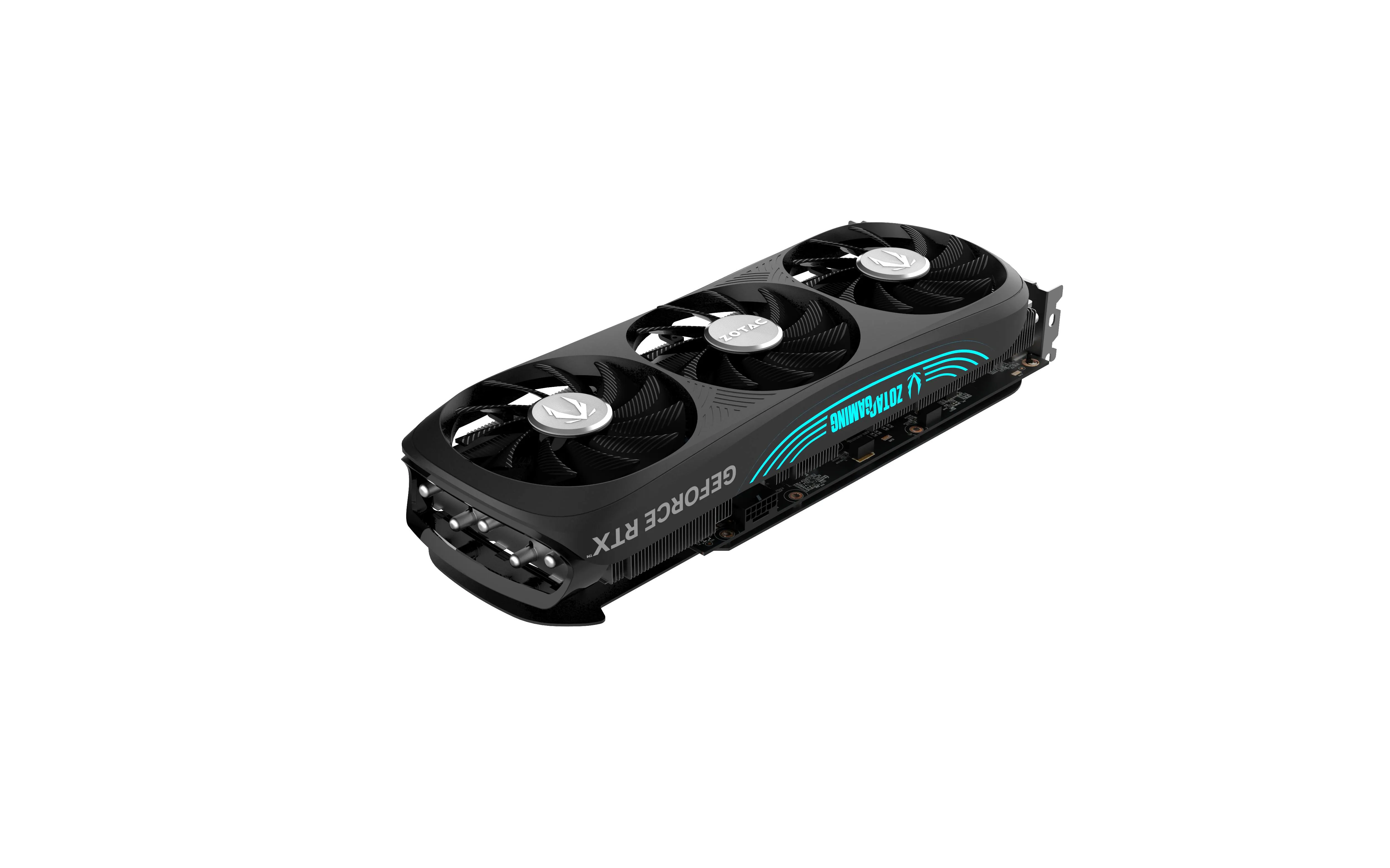 Zotac GeForce RTX 4070 SUPER Trinity OC 12 Gt -näytönohjain