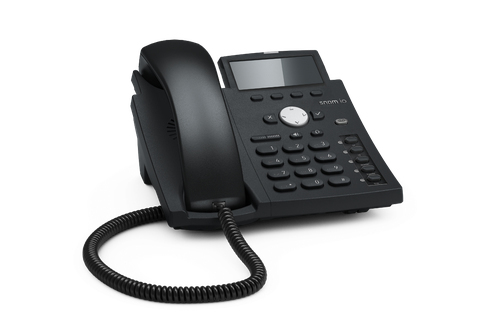 D305 Wired handset