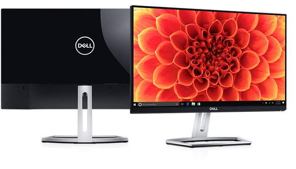 Dell 22&quot; S-Series S2218M Full HD - IPS-n&auml;ytt&ouml;