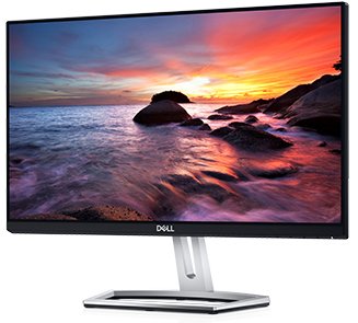 Dell 22&quot; S-Series S2218M Full HD - IPS-n&auml;ytt&ouml;