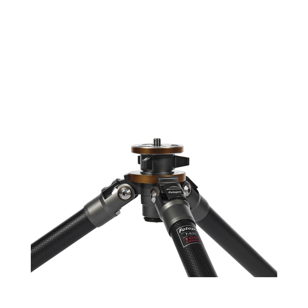 FOTOPRO FOTOPRO T-63C CARBON TRIPOD BLAC