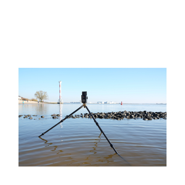 FOTOPRO FOTOPRO T-63C CARBON TRIPOD BLAC