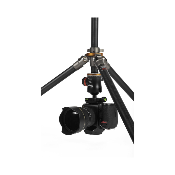 FOTOPRO FOTOPRO T-63C CARBON TRIPOD BLAC