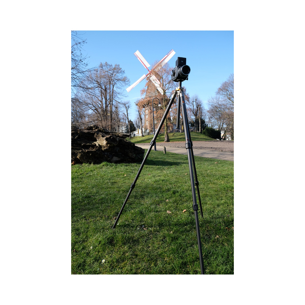 FOTOPRO FOTOPRO T-63C CARBON TRIPOD BLAC