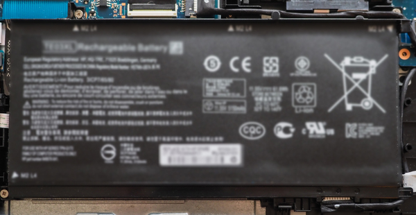 Battery 97Whr 9C Simp