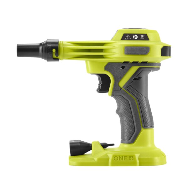 Ryobi One+ R18VI-0 - air inflator - cordless - no battery