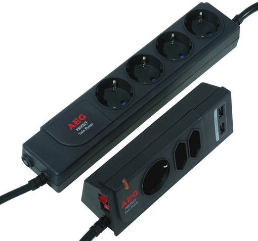 AEG Protect Twin Power
