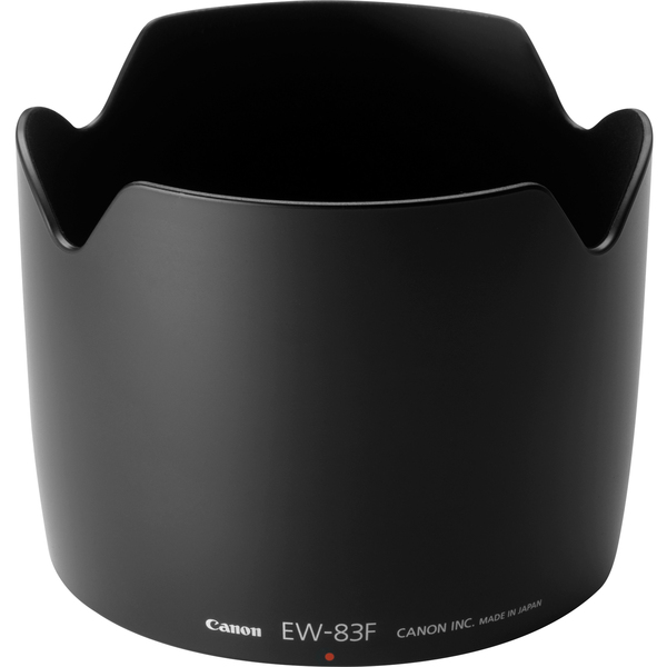 Canon EW-83F - Vastavalosuoja malleihin EF