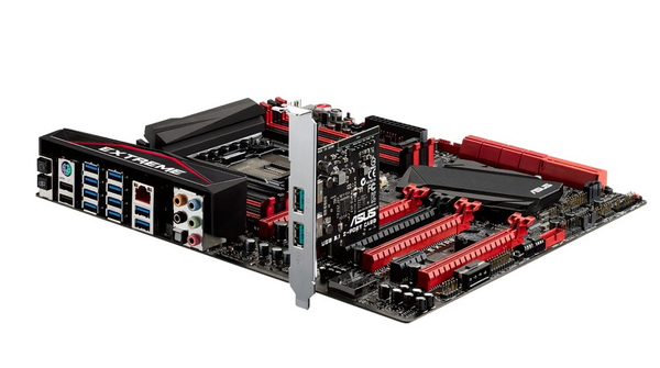 ASUS USB 3.1 2-PORT CARD