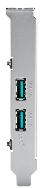 ASUS USB 3.1 2-PORT CARD