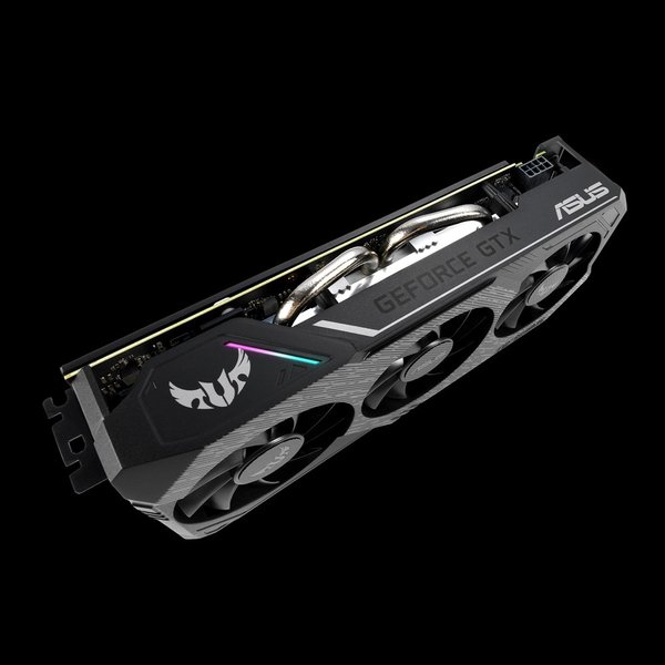 Asus GeForce GTX 1660 Ti SUPER TUF 3 Gaming OC 6GB - Graphics card