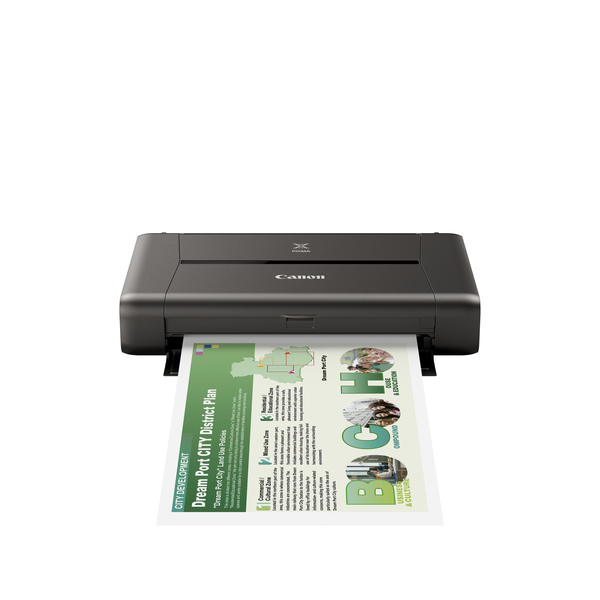 CANON Pixma iP110 EUM/EMB A4 color 9600 x 2400 dpi