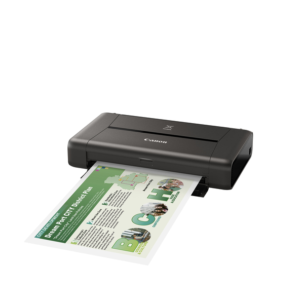 CANON Pixma iP110 EUM/EMB A4 color 9600 x 2400 dpi