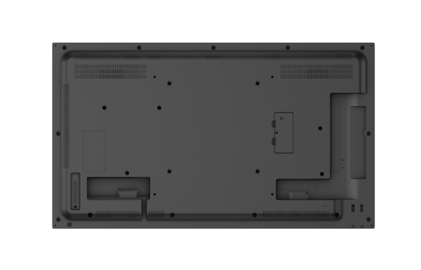 BENQ SL550 55inch LFD 1.920x1.080 FullHD Wide TFT IPS Edge LED 1100:1 450cd 12ms HDMI DVI-I DP 2x10W 24/7 black