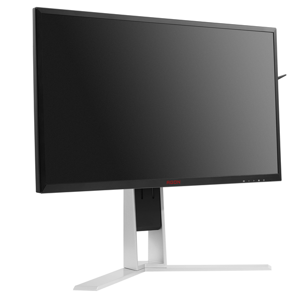 AOC 23.8&quot; Agon AG241QG, QHD, TN -pelin&auml;ytt&ouml;
