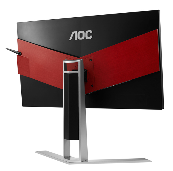 AOC 23.8&quot; Agon AG241QG, QHD, TN -pelin&auml;ytt&ouml;