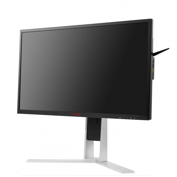 AOC 23.8&quot; Agon AG241QG, QHD, TN -pelin&auml;ytt&ouml;