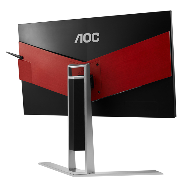 AOC 23.8&quot; Agon AG241QG, QHD, TN -pelin&auml;ytt&ouml;