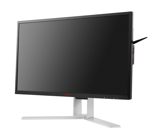 AOC 23.8&quot; Agon AG241QG, QHD, TN -pelin&auml;ytt&ouml;