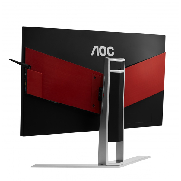 AOC 23.8&quot; Agon AG241QG, QHD, TN -pelin&auml;ytt&ouml;