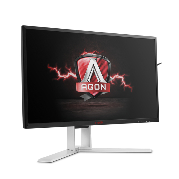 AOC 23.8&quot; Agon AG241QG, QHD, TN -pelin&auml;ytt&ouml;