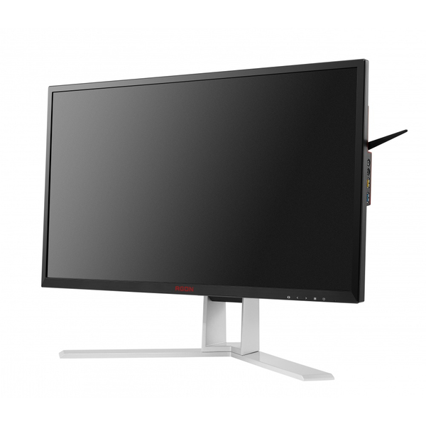 AOC 23.8&quot; Agon AG241QG, QHD, TN -pelin&auml;ytt&ouml;