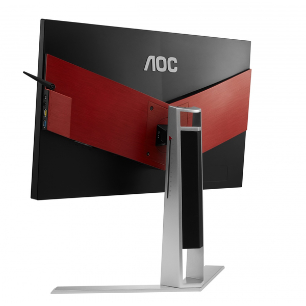 AOC 23.8&quot; Agon AG241QG, QHD, TN -pelin&auml;ytt&ouml;