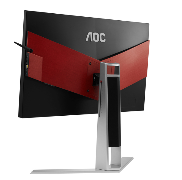 AOC 23.8&quot; Agon AG241QG, QHD, TN -pelin&auml;ytt&ouml;