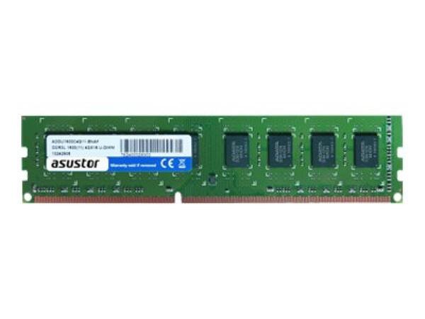 ASUSTOR AS7R-RAM8G 8GB DDR3-1600 240Pin UDIMM RAM Module