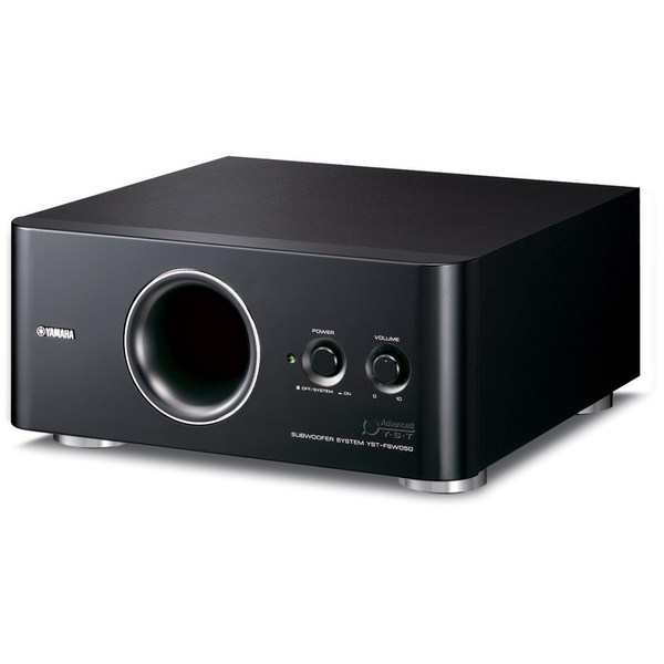 YAMAHA YST-FSW050BL SUBWOOFER 100 W TILAUSTUOTE TOIM.AIKA 2VKOA