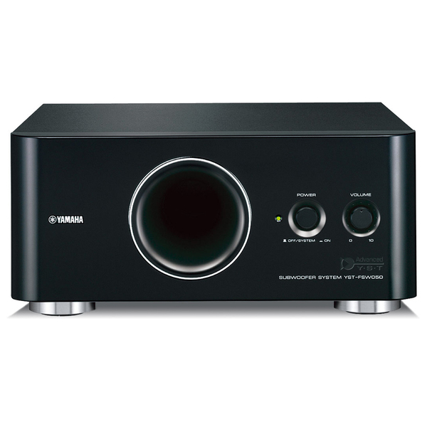 YAMAHA YST-FSW050BL SUBWOOFER 100 W TILAUSTUOTE TOIM.AIKA 2VKOA