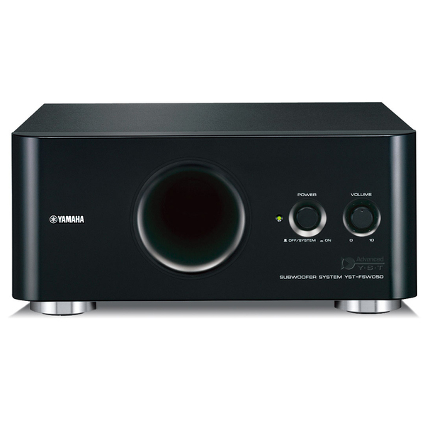 YAMAHA YST-FSW050BL SUBWOOFER 100 W TILAUSTUOTE TOIM.AIKA 2VKOA