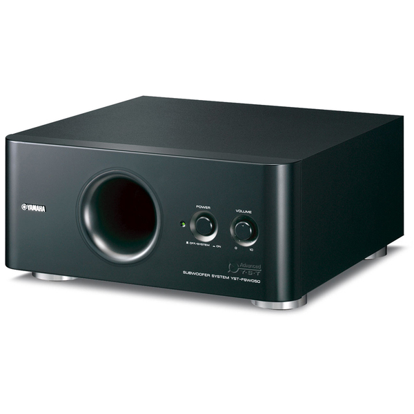 YAMAHA YST-FSW050BL SUBWOOFER 100 W TILAUSTUOTE TOIM.AIKA 2VKOA