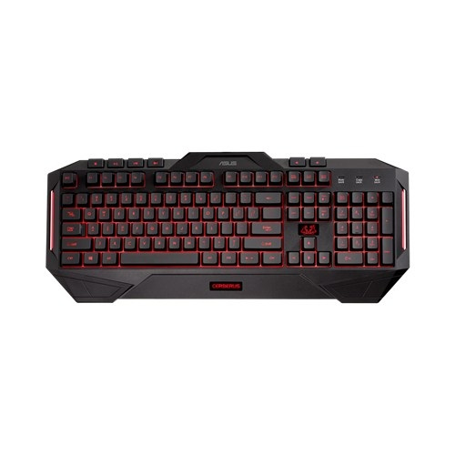 ASUS CERBERUS gaming keyboard