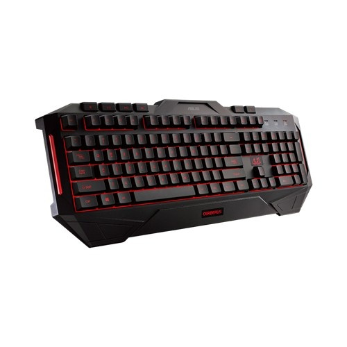 ASUS CERBERUS gaming keyboard
