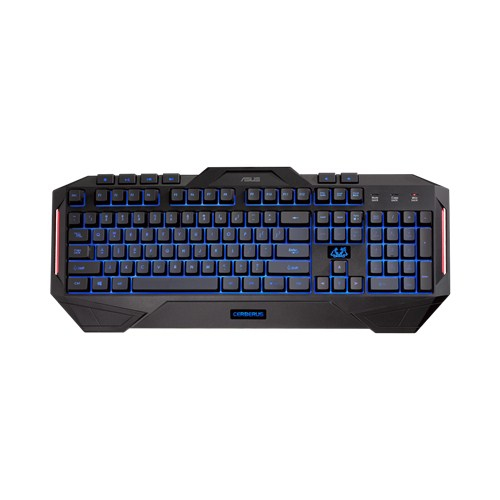 ASUS CERBERUS gaming keyboard