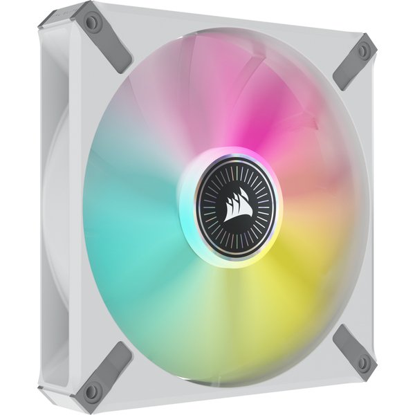 Corsair ML140 Magnetic Levitation RGB Fan Single Pack
